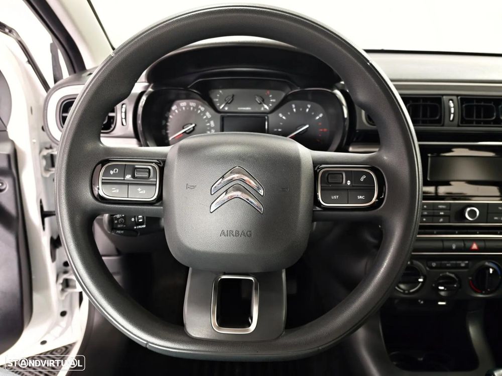 Citroën C3 1.2 PureTech Feel - 12