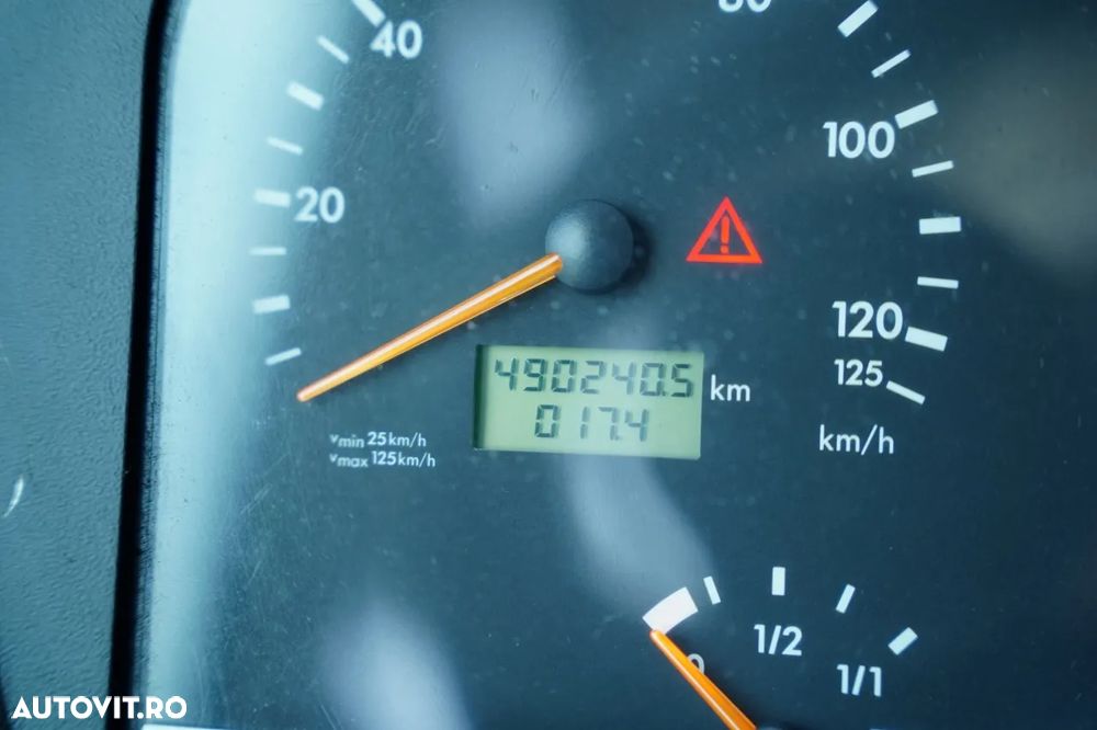 Mercedes-Benz / INTOURO E / 12 METRI / MANUAL / AER CONDIȚIONAT / IMPORTAT / - 35