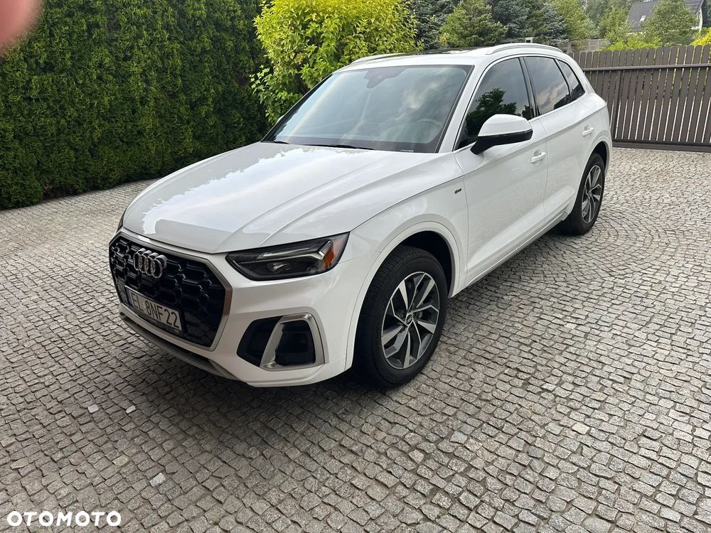 Audi Q5 45 TFSI quattro S tronic S line - 7