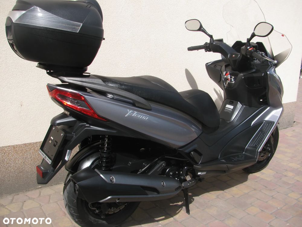 Kymco X-Town - 17