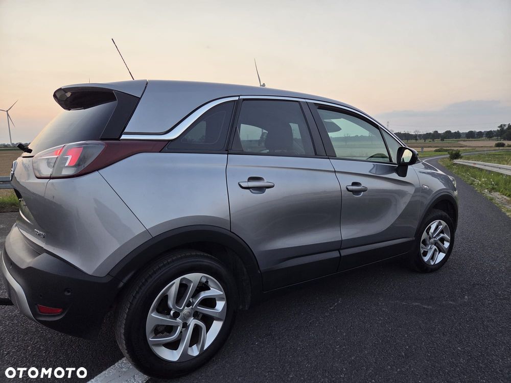 Opel Crossland X 1.2 T 120 Lat S&S - 9
