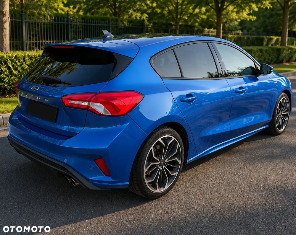 Ford Focus 2.0 EcoBlue ST-Line Business - 5