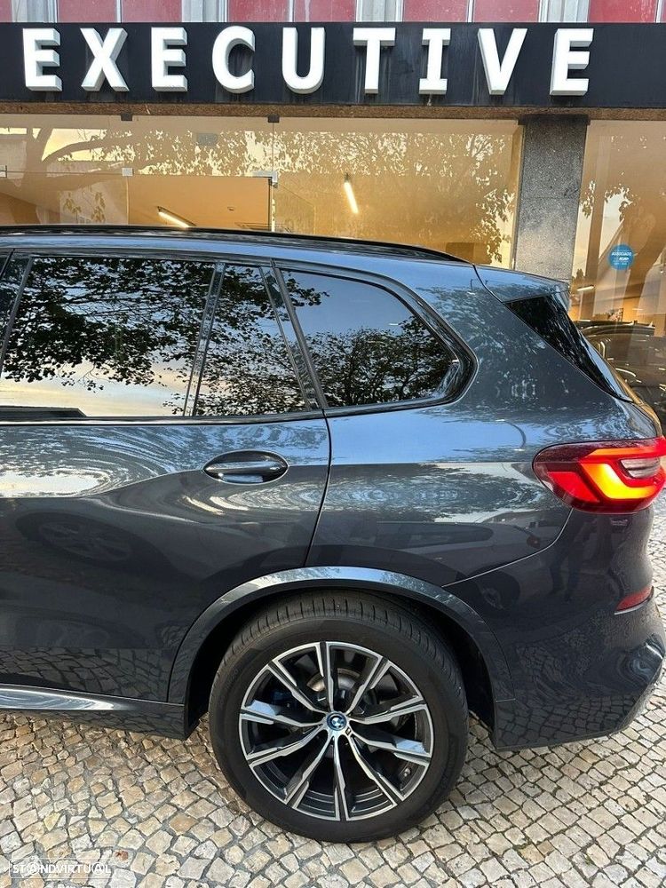 BMW X5 45 e xDrive Pack M - 15