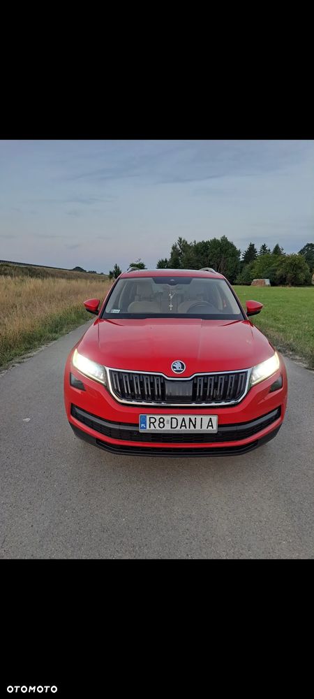 Skoda Kodiaq 2.0 TSI 4x4 Active DSG - 12