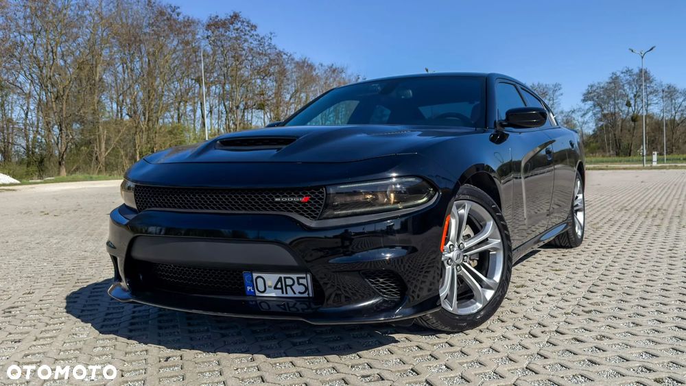 Dodge Charger 5.7 R/T - 1
