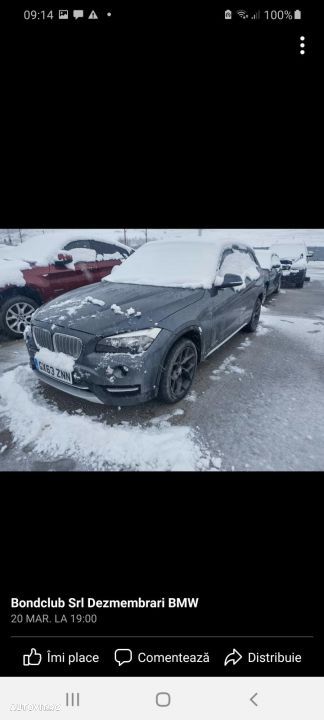 bmw x1 2.0d lci  xdrive - 1