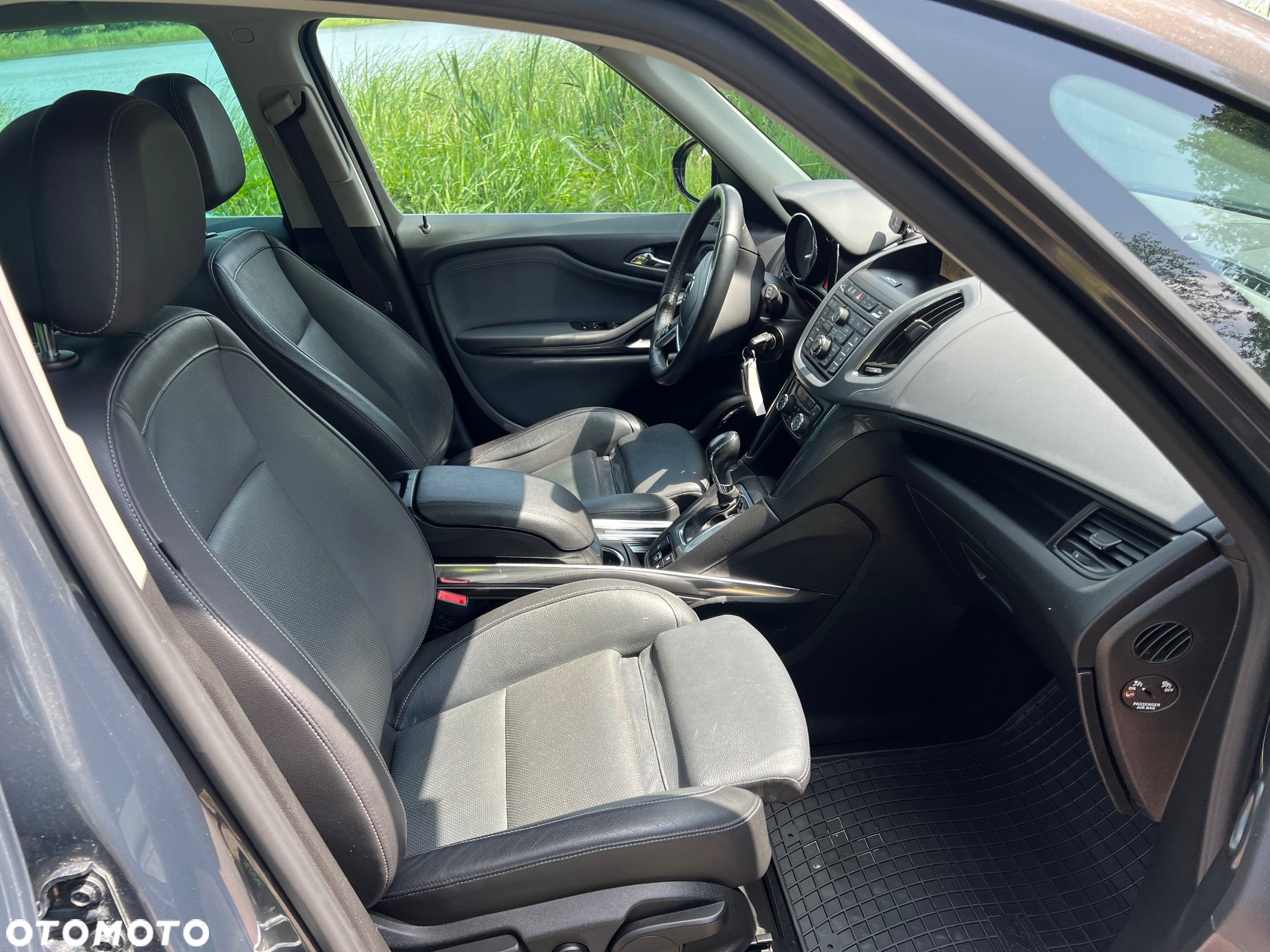 Opel Zafira 1.4 Turbo Automatik Business Innovation - 11