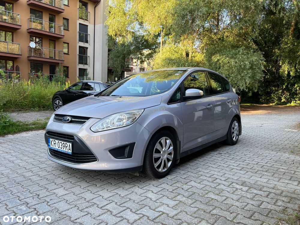 Ford C-MAX 1.6 EcoBoost Trend - 5