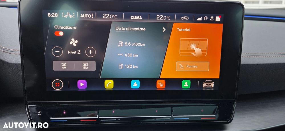 Cupra Formentor 1.5 TSI DSG - 21