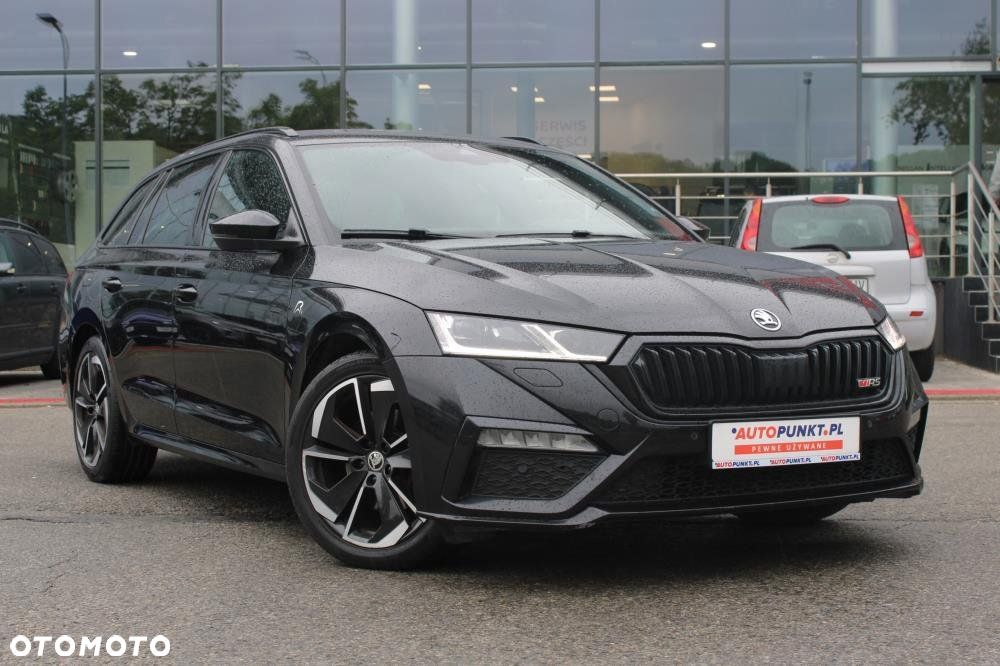 Skoda Octavia - 2