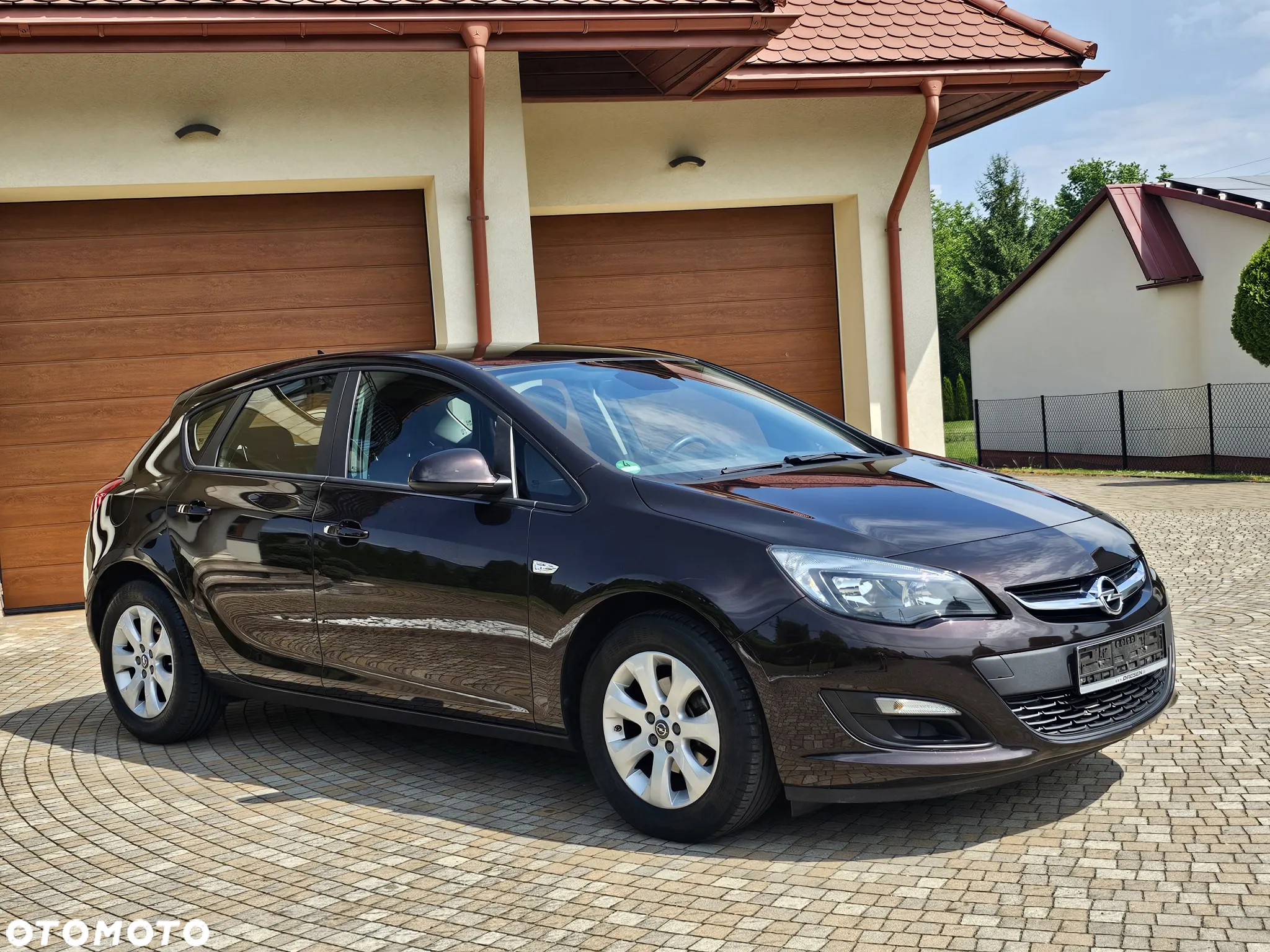 Opel Astra 1.4 Turbo Design Edition - 12