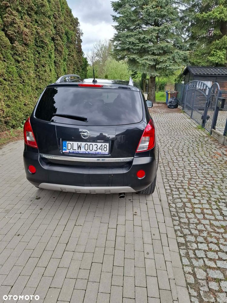 Opel Antara 2.2 CDTI 4x4 Cosmo - 4
