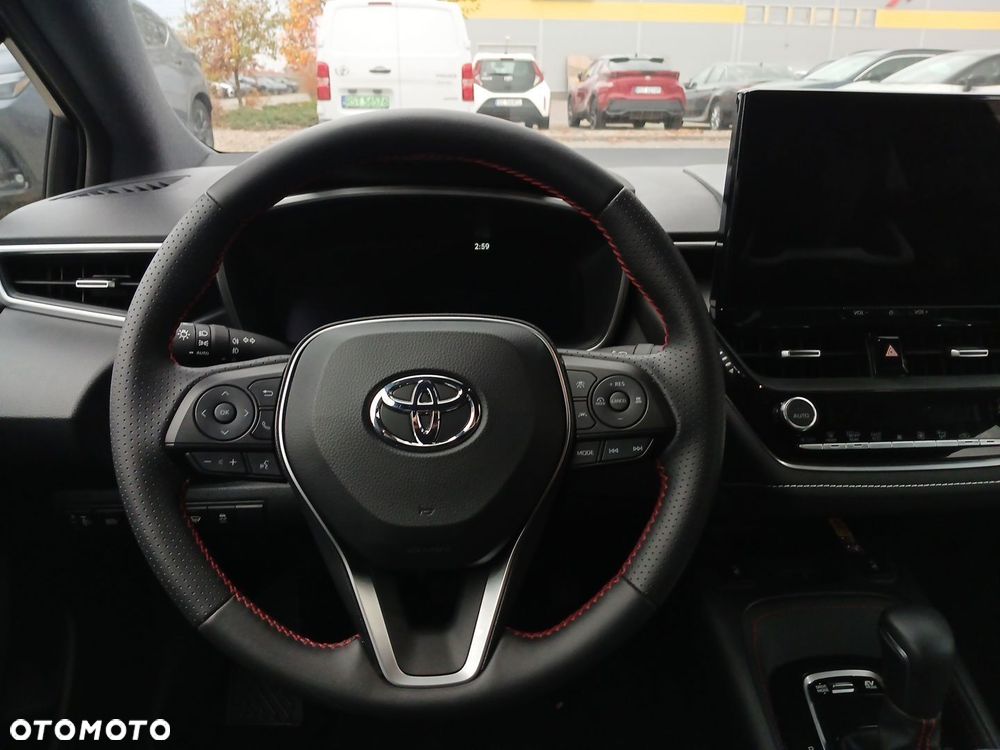 Toyota Corolla 1.8 Hybrid GR Sport - 17