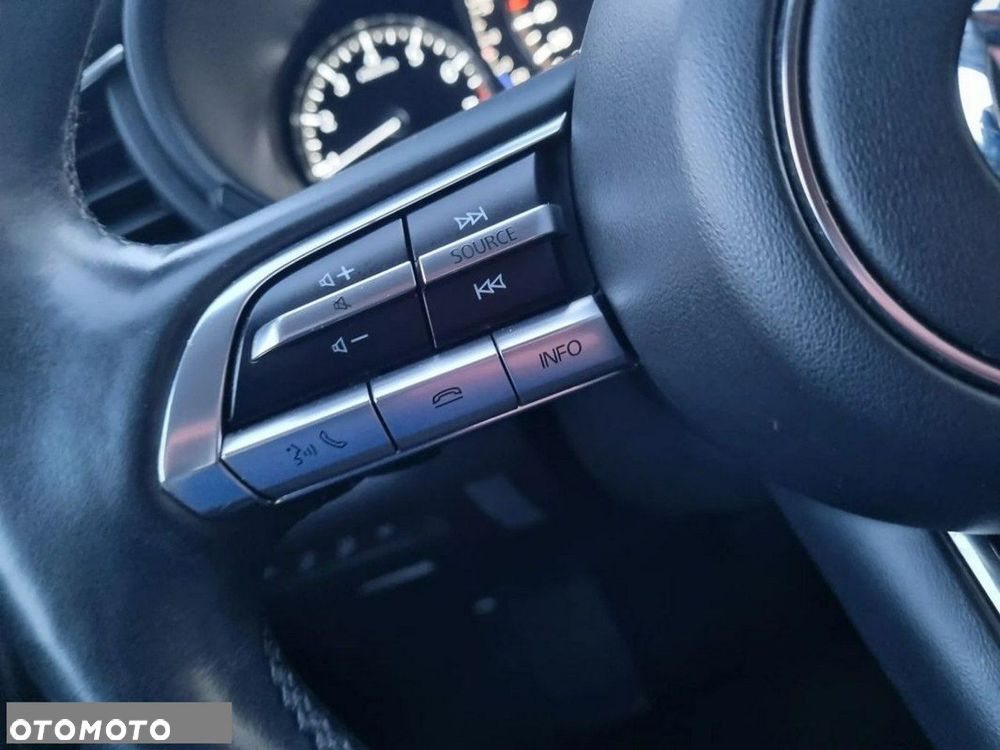 Mazda CX-30 e-SKYACTIV-G 2.0 M HYBRID DRIVE HOMURA - 18