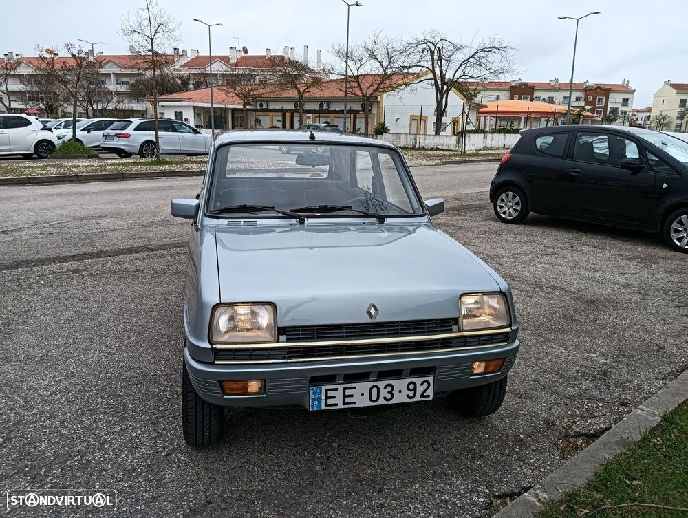 Renault 5 - 2
