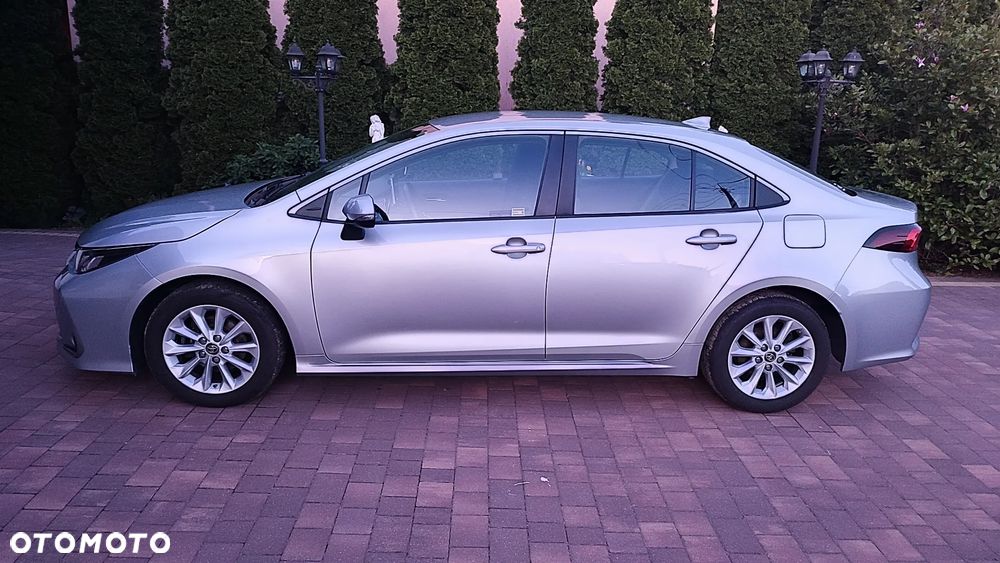 Toyota Corolla 1.5 Comfort - 3