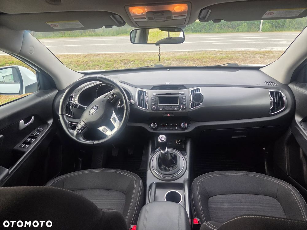 Kia Sportage 1.7 CRDI L 2WD - 10