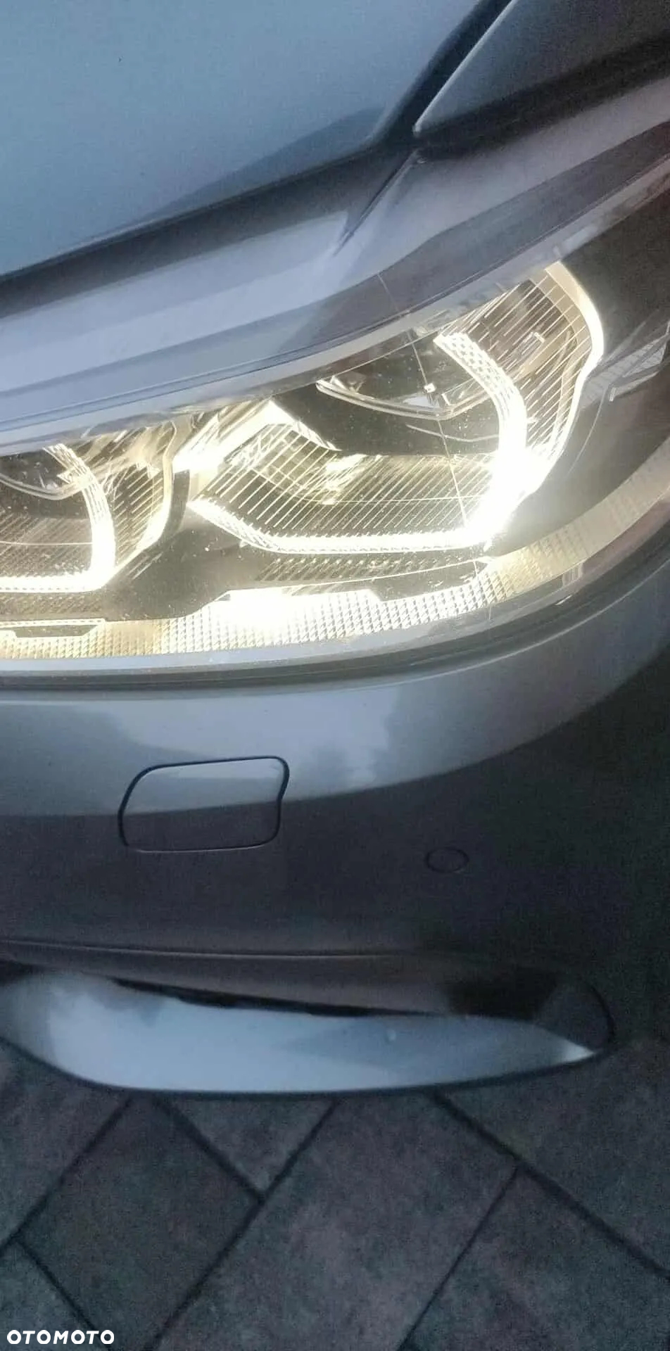 BMW Seria 5 M550d xDrive - 21