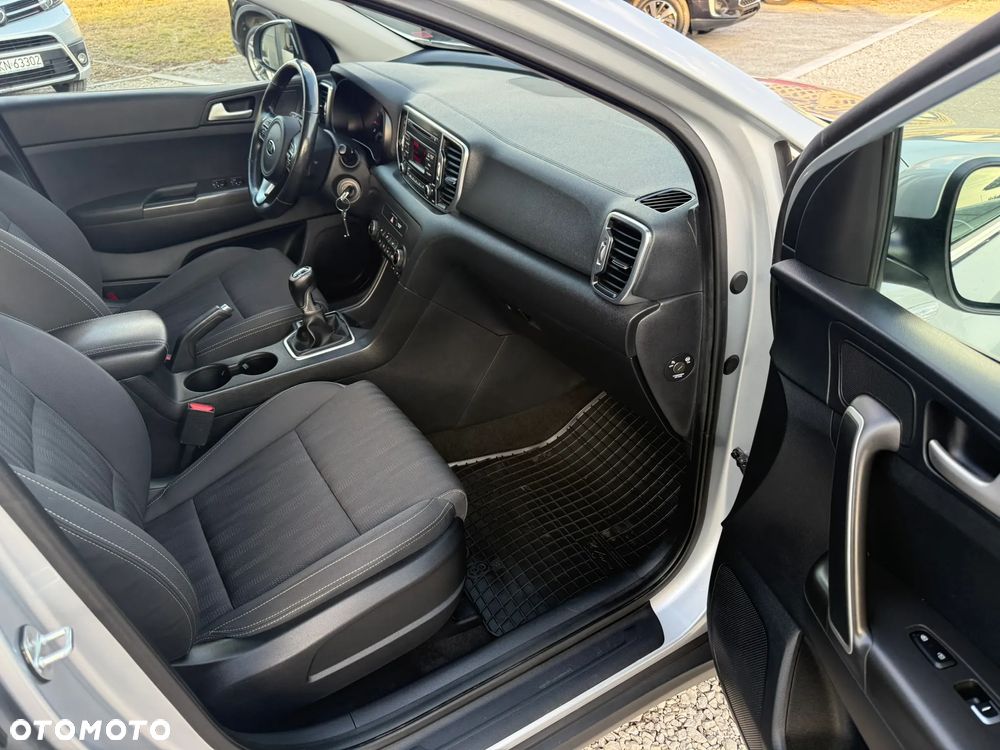 Kia Sportage 1.6 GDI 2WD EDITION 7 - 33
