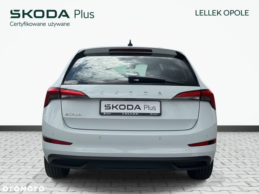 Skoda Scala 1.5 TSI Ambition DSG - 7
