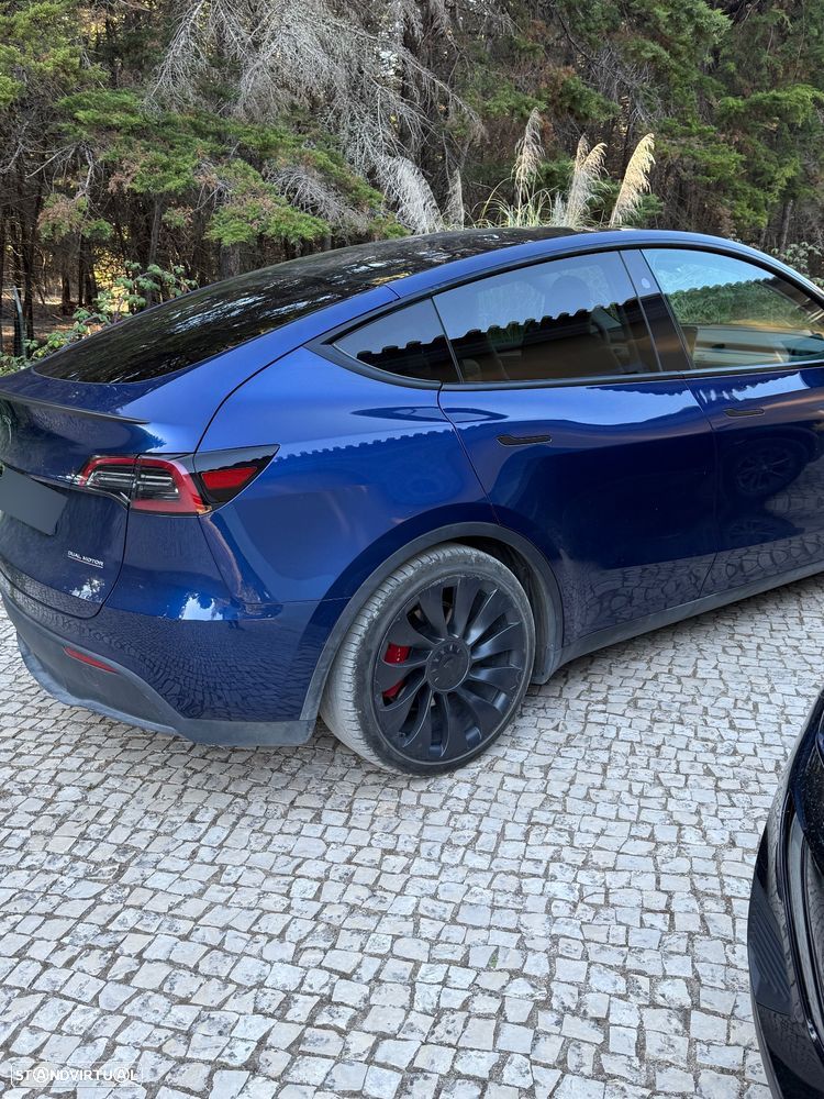 Tesla Model Y Performance Tração Integral - 2