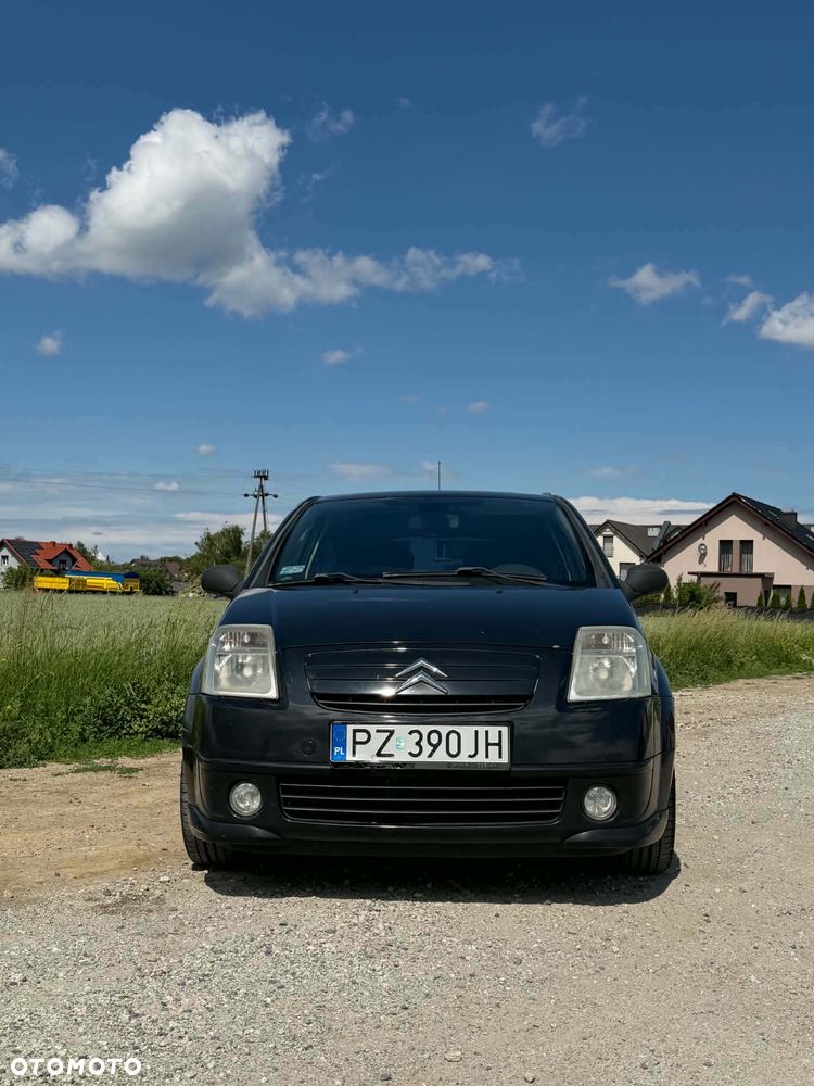 Citroën C2 1.4 VTR - 4