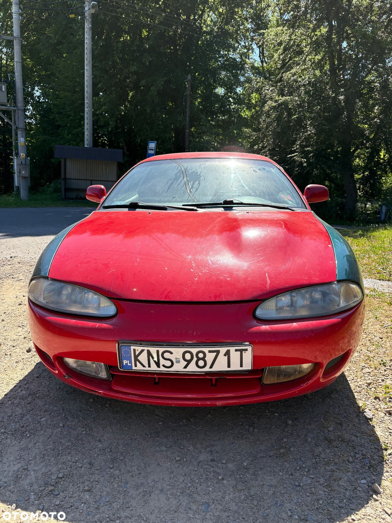 Mitsubishi Eclipse 2000 GS-16V Klima - 29