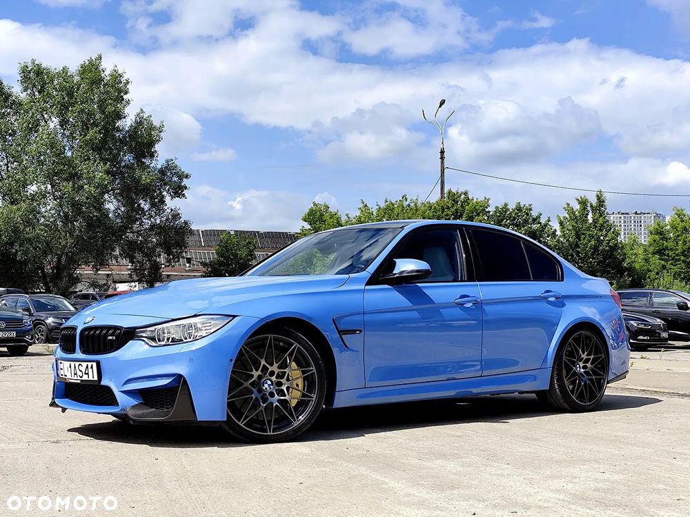 BMW M3 DKG - 3