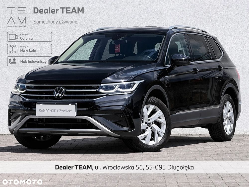 Volkswagen Tiguan 2.0 TSI 4Mot Elegance DSG - 2