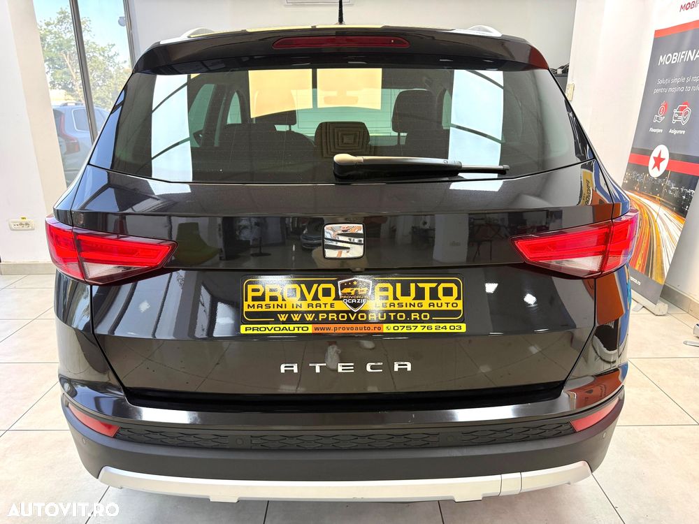 Seat Ateca 1.6 TDI Style - 9