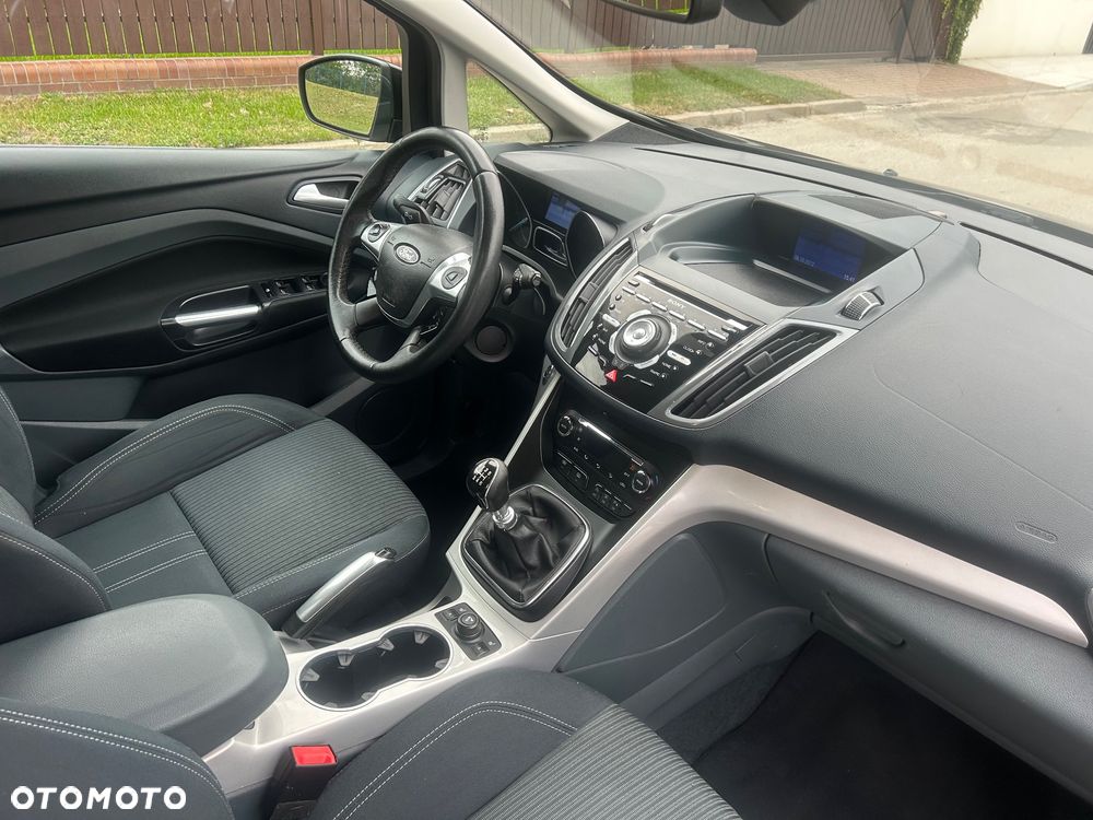 Ford C-MAX 1.6 TDCi Titanium - 13