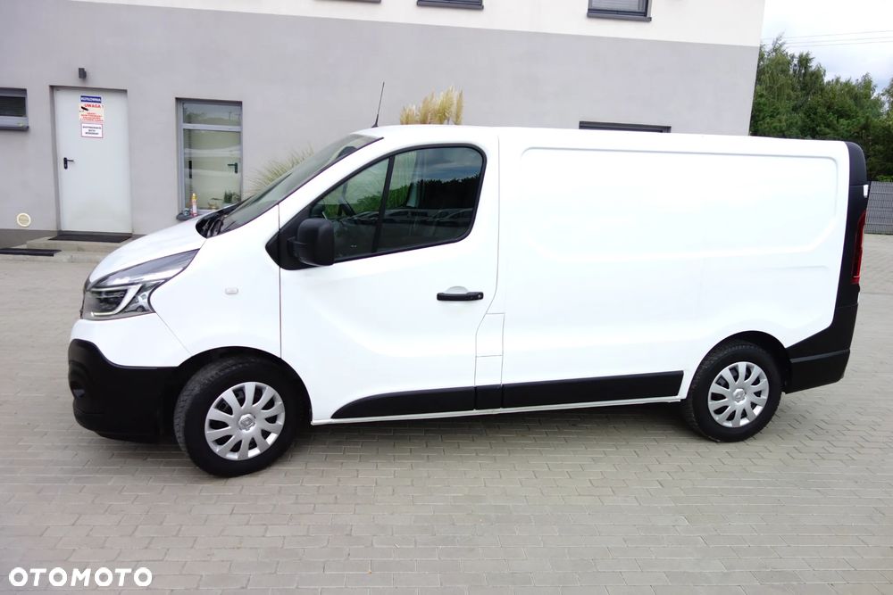 Renault Trafic Automat  2.0 Dci 145 KM  L1H1 Klima Kamera Webasto - 15