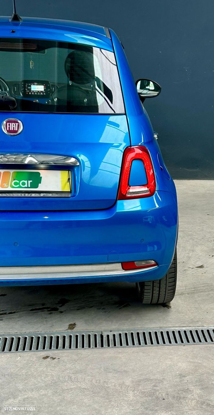 Fiat 500 1.2 Mirror - 8