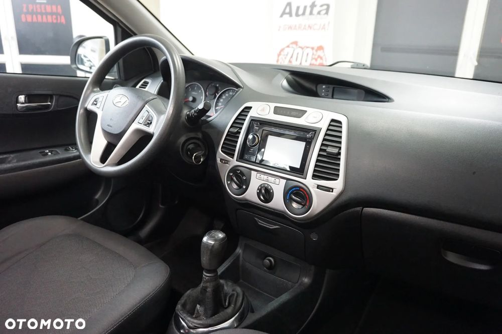 Hyundai i20 1.4 CRDi Comfort - 20