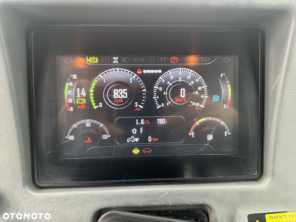 Ursus C-3130 COMFORT - 9