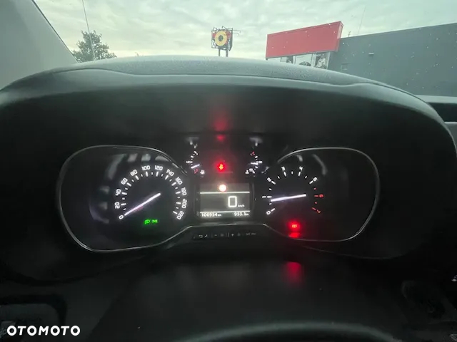 Citroën Berlingo M 1.5 BlueHDI Feel S&S - 26