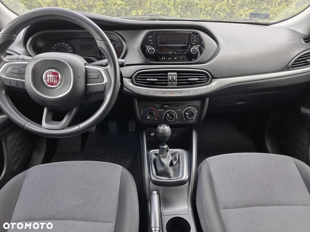 Fiat Tipo 1.4 Classic - 12