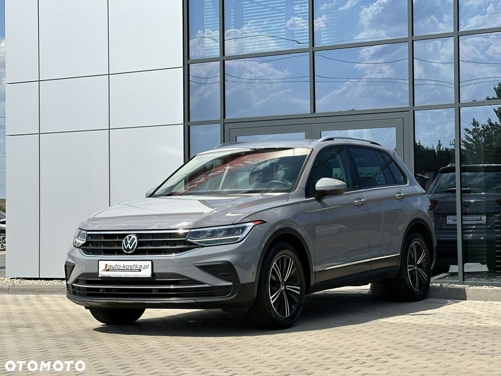 Volkswagen Tiguan 1.5 TSI OPF ACTIVE - 4