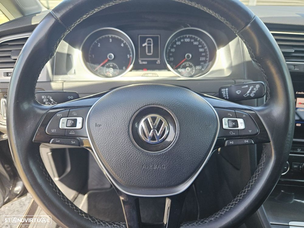 VW Golf Variant 1.6 TDi Confortline - 41