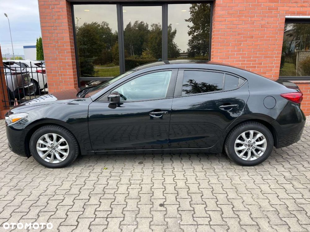 Mazda 3 2.0 Skymotion EU6 - 24