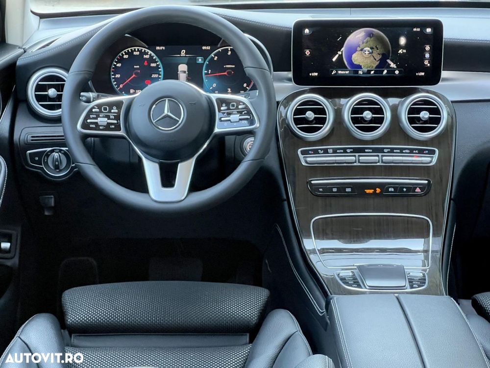 Mercedes-Benz GLC 220 d 4MATIC 9G-TRONIC - 9