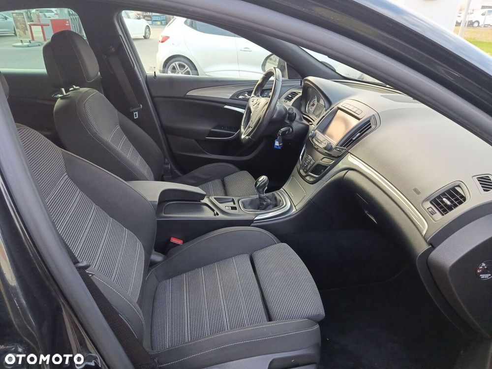 Opel Insignia 1.8 Edition - 9