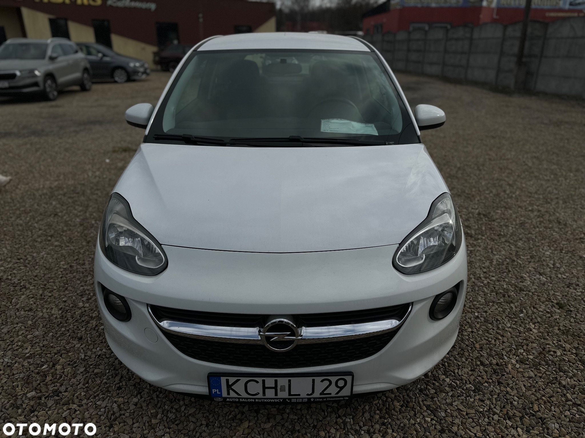 Opel Adam 1.2 - 4