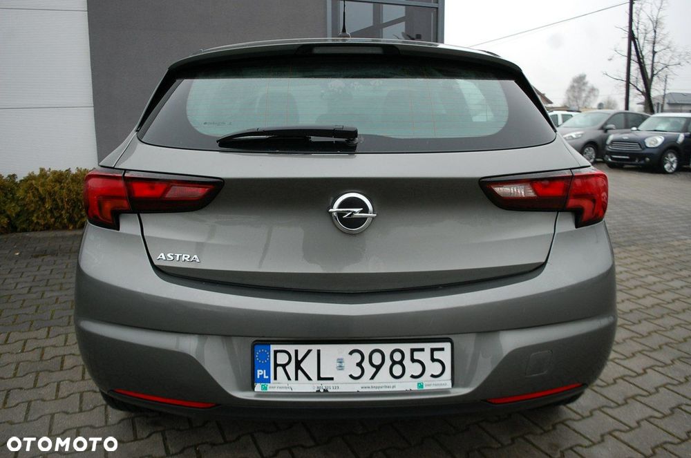 Opel Astra - 13
