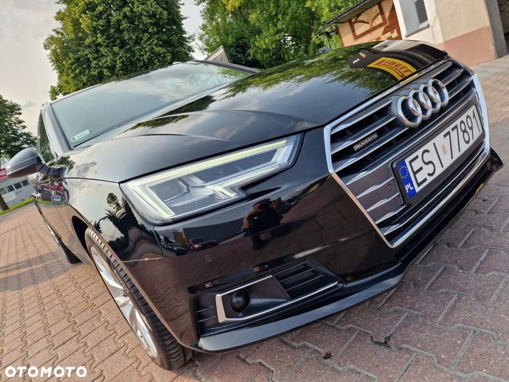 Audi A4 Avant 3.0 TDI quattro S tronic sport - 8