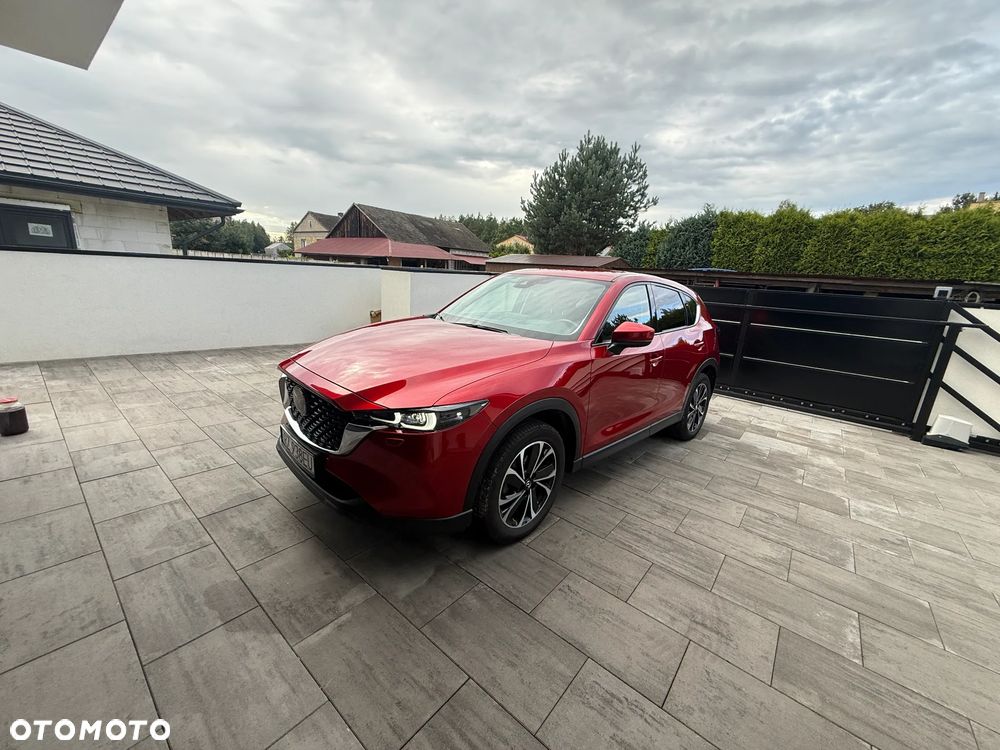Mazda CX-5 2.0 Hikari 2WD - 12