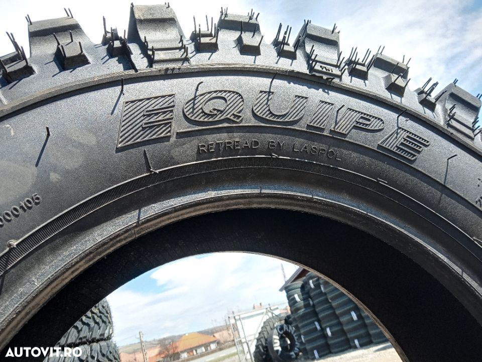 Anvelopa off-road 215/75R16 EQUIPE SIMEX M+S - TRANSPORT GRATUIT! - 7