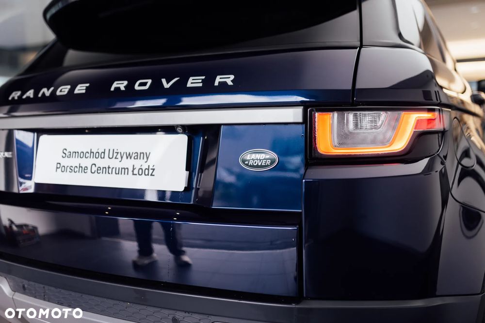 Land Rover Range Rover Evoque - 38