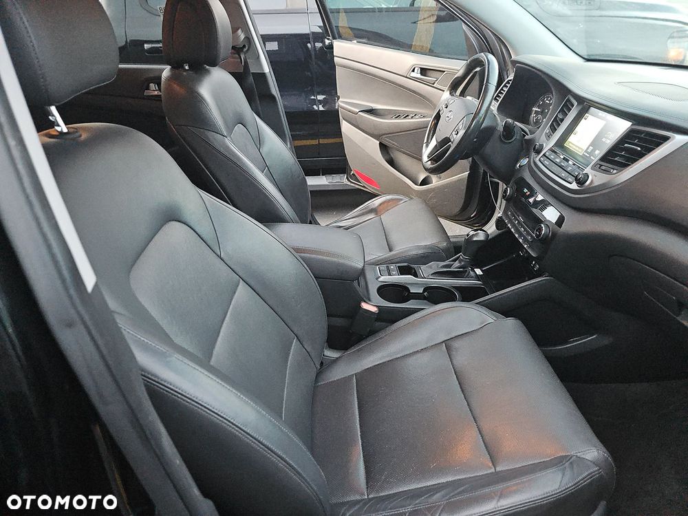 Hyundai Tucson 1.6 T-GDi Premium 4WD DCT - 11