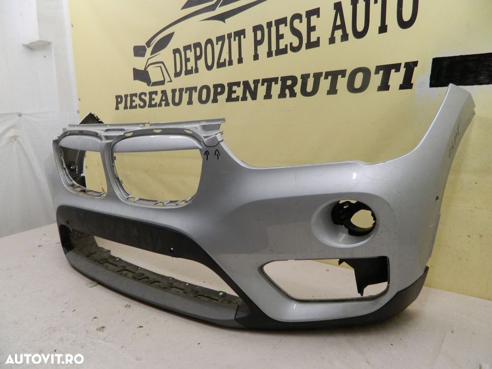 Bara fata BMW X1 F48 , 2014, 2015, 2016, 2017, 2018, cod origine 51117354815. - 4